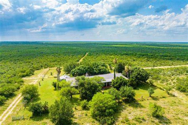 When was the ranch land gifted to me?