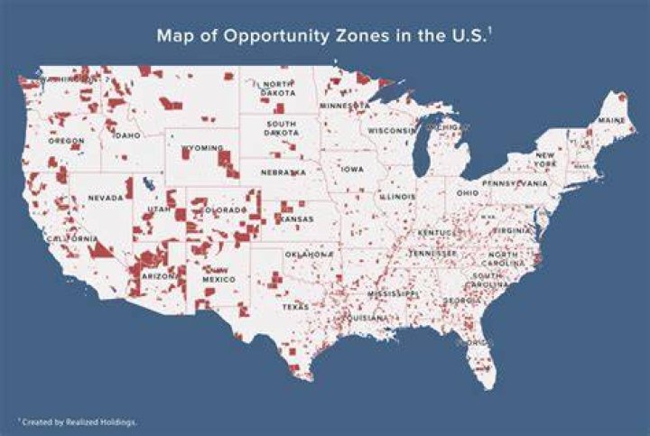 Who is eligible for opportunity zone?