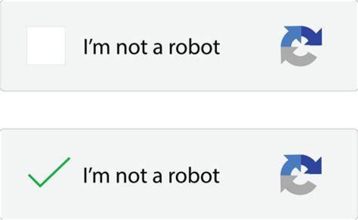 Why prove you are not a robot?